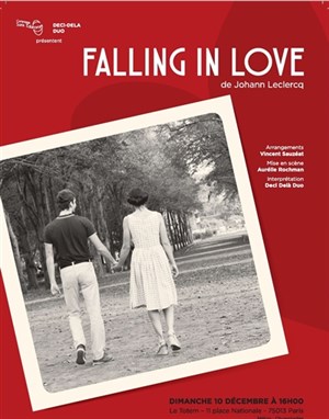 Affiche de Falling in love