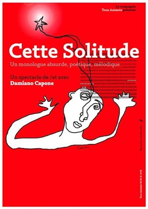 Affiche de Cette solitude