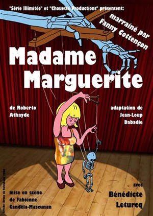 Affiche de Madame Marguerite