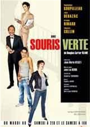 Affiche de Une souris verte