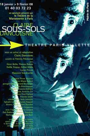 Affiche de Sous-sols