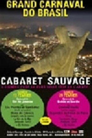 Affiche de Grand Carnaval do Brasil