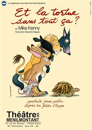 Affiche de Et la tortue dans tout ça ?