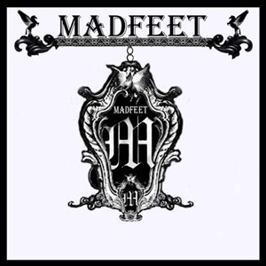 Affiche de Concert promo Madfeet