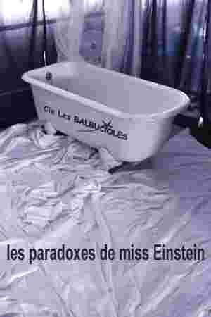Affiche de Les paradoxes de Miss Einstein