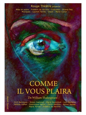 Affiche de Comme il vous plaira