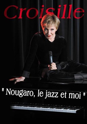 Affiche de Nicole Croisille | Cotton Club