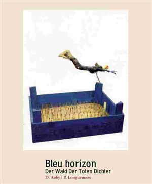 Affiche de Bleu horizon - Der Wald Der Toten Dichter