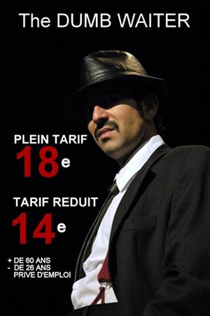 Affiche de The Dumb Waiter