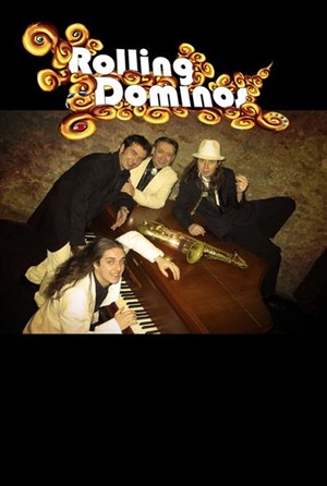 Affiche de Rolling Dominos