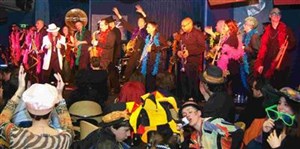 Affiche de Mardi Brass Band