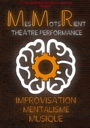 Affiche de Mes Mots Rient