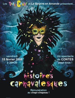 Affiche de Histoires carnavalesques de toutes saisons