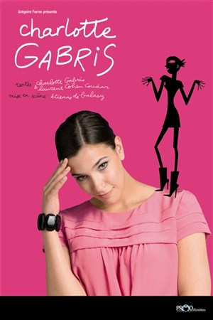 Affiche de Charlotte Gabris