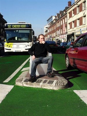 Affiche de St Ghislain