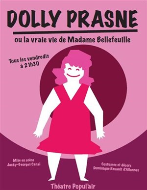 Affiche de Dan dans Dolly Prasne ou la vraie vie de Madame Bellefeuille