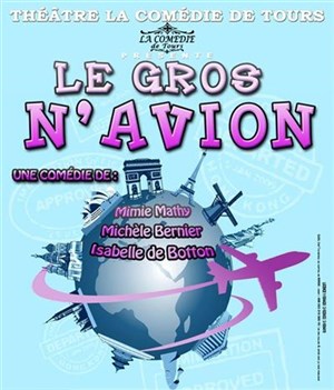 Affiche de Le Gros N'avion