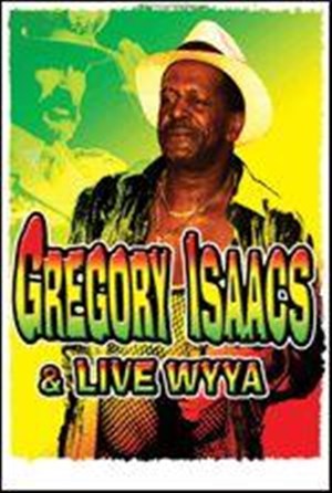 Affiche de Gregory Isaacs
