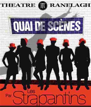 Affiche de Quai de Scènes