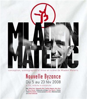 Affiche de Nouvelle Byzance