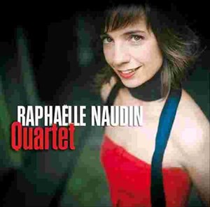 Affiche de Raphaëlle Naudin Quartet