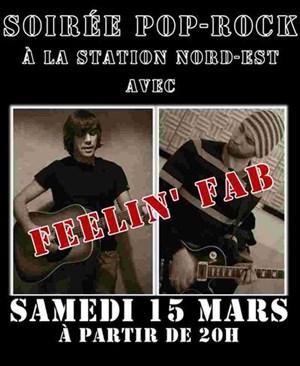 Affiche de Feelin'Fab