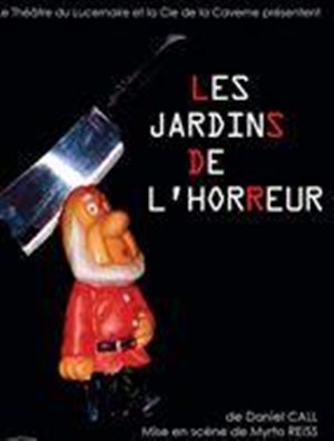 Affiche de Les Jardins de l'horreur