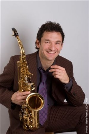 Affiche de Michaël Cheret 5tet