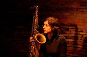 Affiche de Alexandra Grimal Quartet