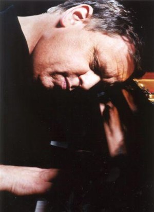 Affiche de Kenny Werner Trio
