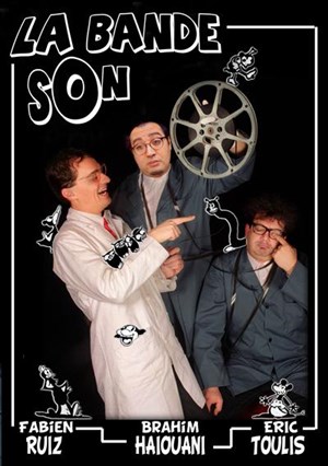 Affiche de La Bande Son
