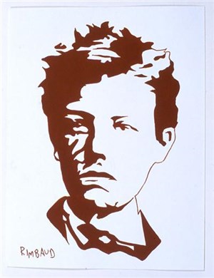 Affiche de Autour de Rimbaud