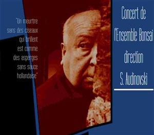 Affiche de Hitchcock et la Musique