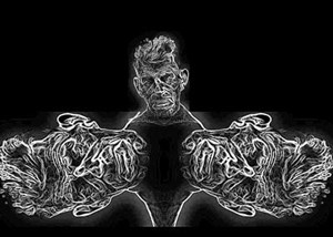 Affiche de Triptyque Beckett : La Dernière Bande, Berceuse, Pas Moi