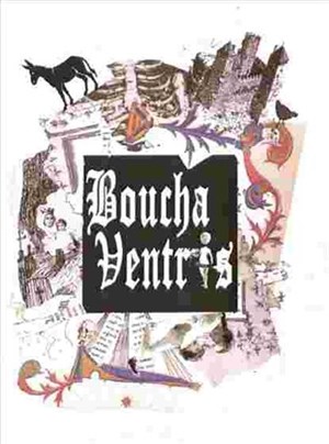 Affiche de Boucha ventris | Centre d'animation MJC Mercoeur