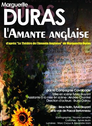 Affiche de L'amante anglaise | L'Isle 80