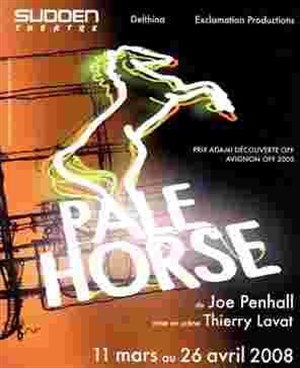Affiche de Pale Horse