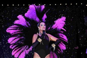 Affiche de Cabaret Interlope