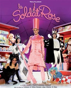 Affiche de Le Soldat Rose