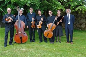 Affiche de Christophe Coin et les solistes de l'Ensemble Baroque de Limoges