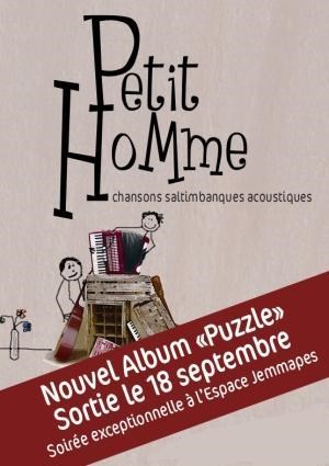 Affiche de Petit Homme