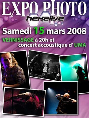 Affiche de La scène française en photos