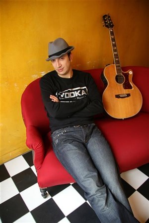 Affiche de Adel en concert | l'apérock café