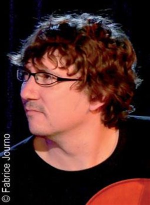 Affiche de Dodecadance Loïc Touze / Vincent Courtois