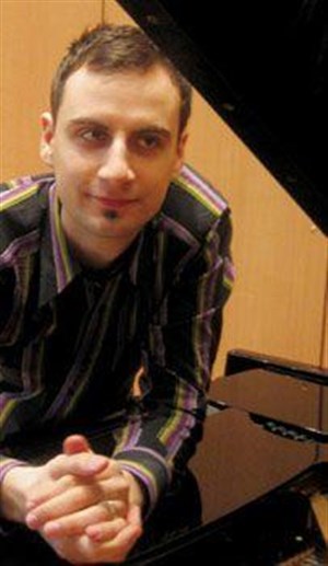 Affiche de Yvan Robilliard Trio