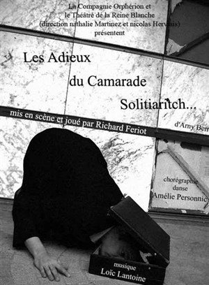 Affiche de Les Adieux du Camarade Solitiaritch