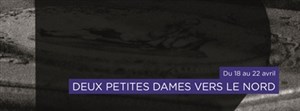 Affiche de Deux petites dames vers le Nord
