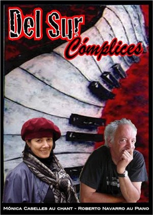 Affiche de Del sur complices