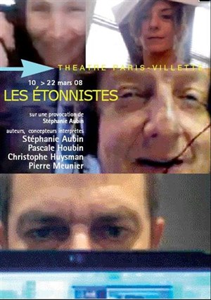 Affiche de Les Étonnistes