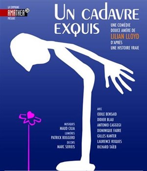 Affiche de Un cadavre exquis